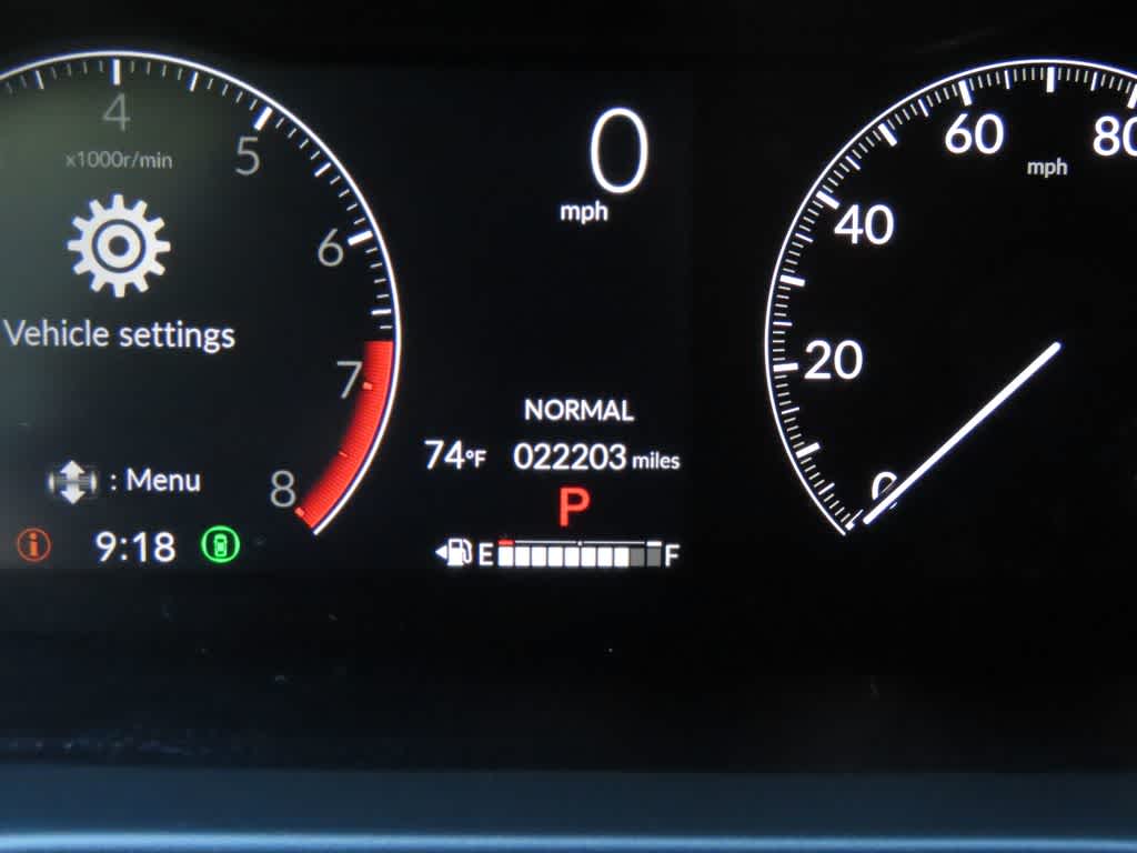 Thumbnail: 2024 Honda HR-V - 23