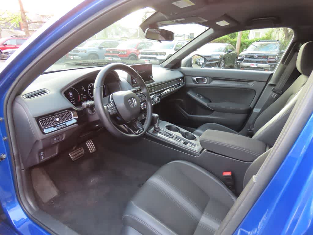 Thumbnail: 2023 Honda Civic - 2