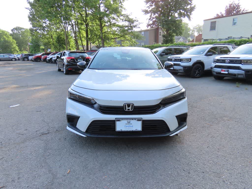 Thumbnail: 2023 Honda Civic - 6