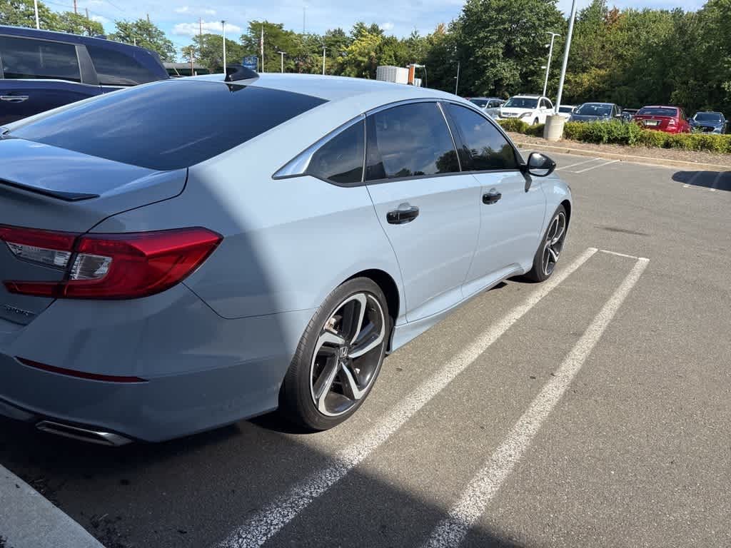 Thumbnail: 2022 Honda Accord - 12