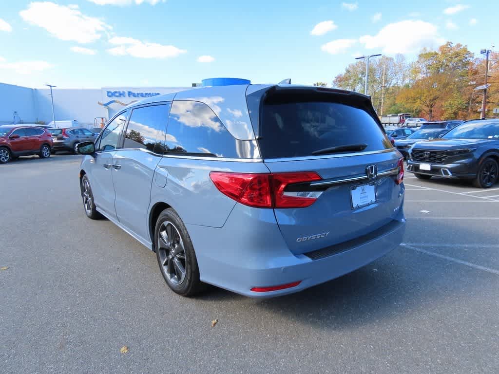 Thumbnail: 2024 Honda Odyssey - 4