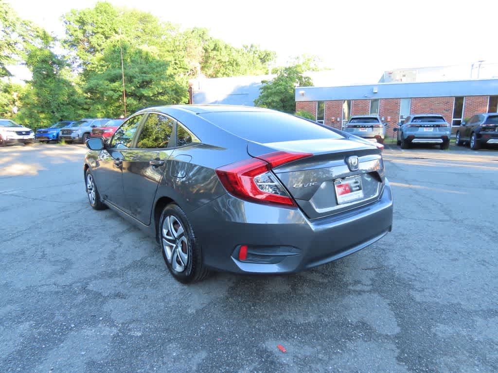 Thumbnail: 2018 Honda Civic - 4