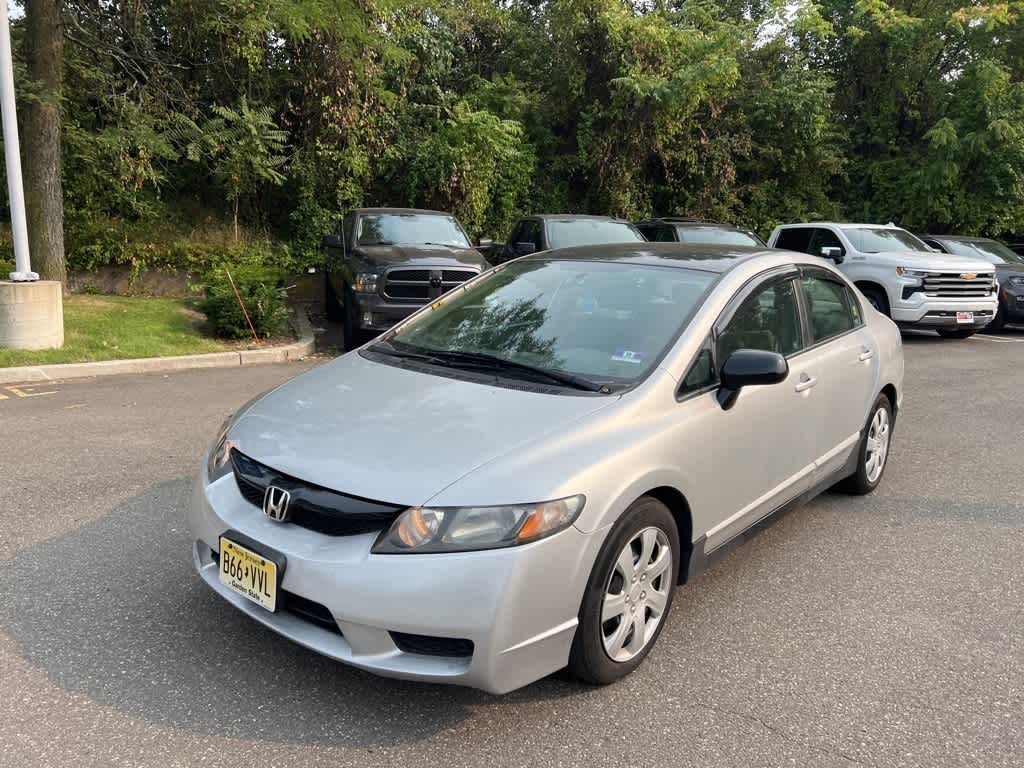 Thumbnail: 2009 Honda Civic - 3