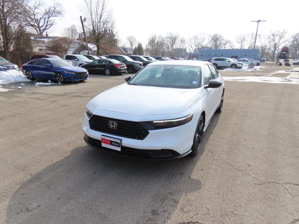 Thumbnail: 2026 Honda Accord - 1