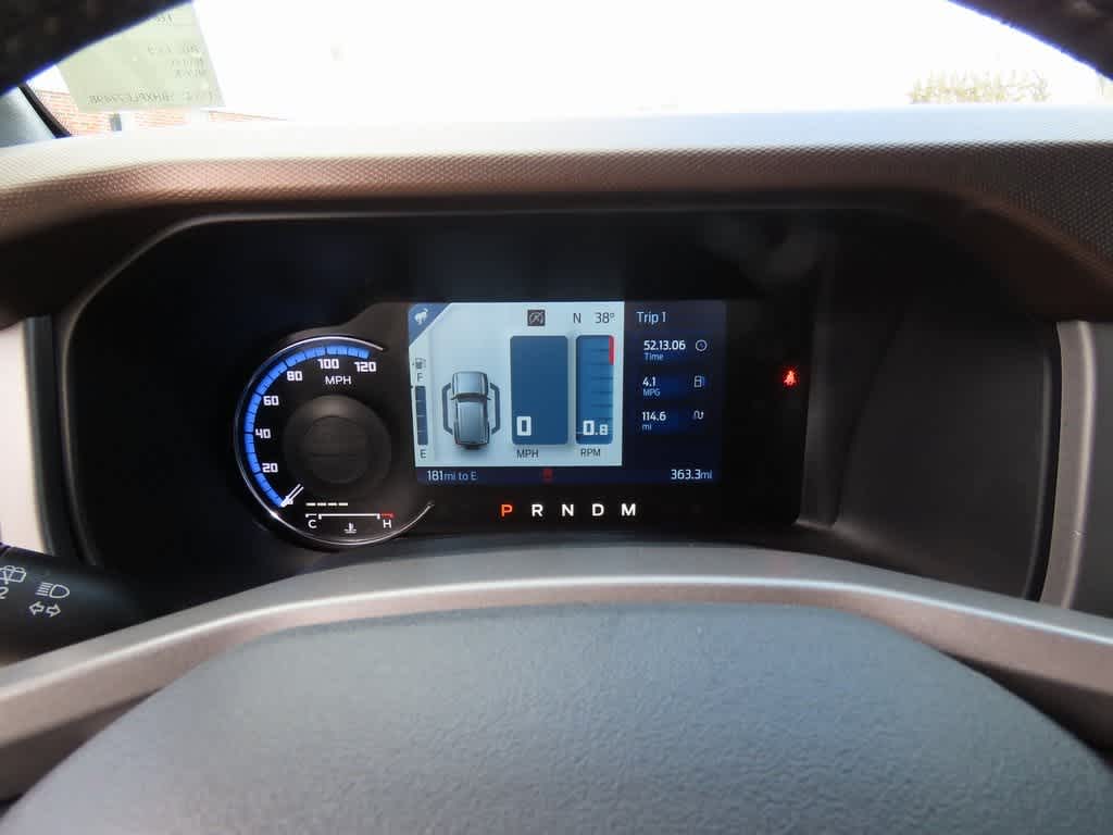 Thumbnail: 2023 Ford Bronco - 25