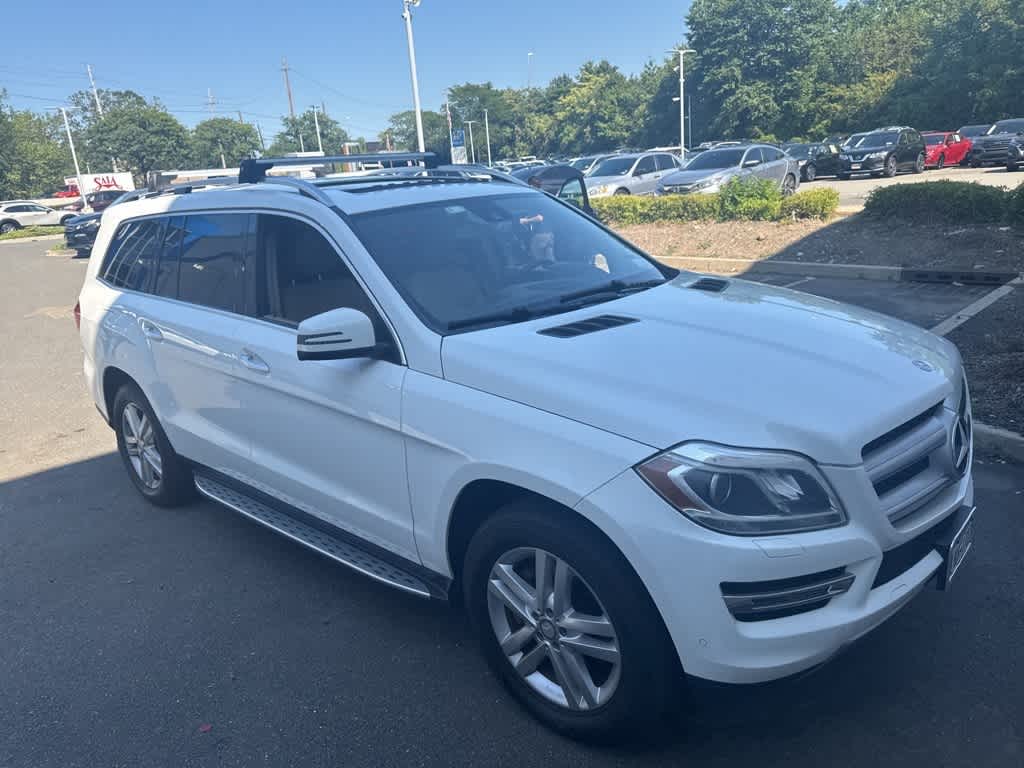 Thumbnail: 2015 Mercedes-Benz GL-Class - 6