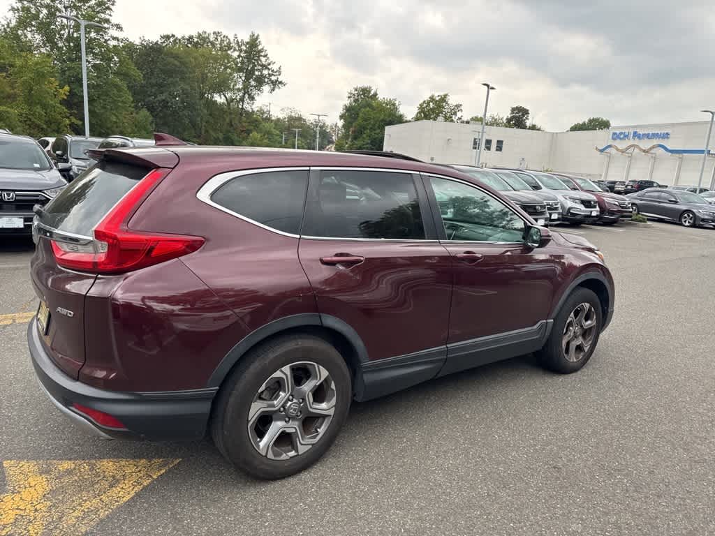 Thumbnail: 2019 Honda CR-V - 8