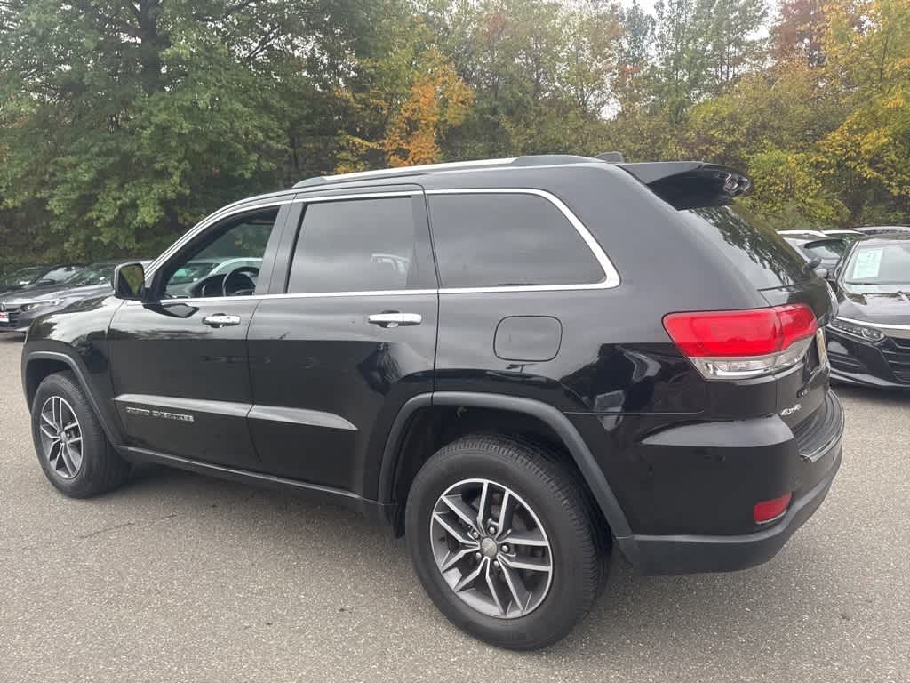 Thumbnail: 2018 Jeep Grand Cherokee - 8