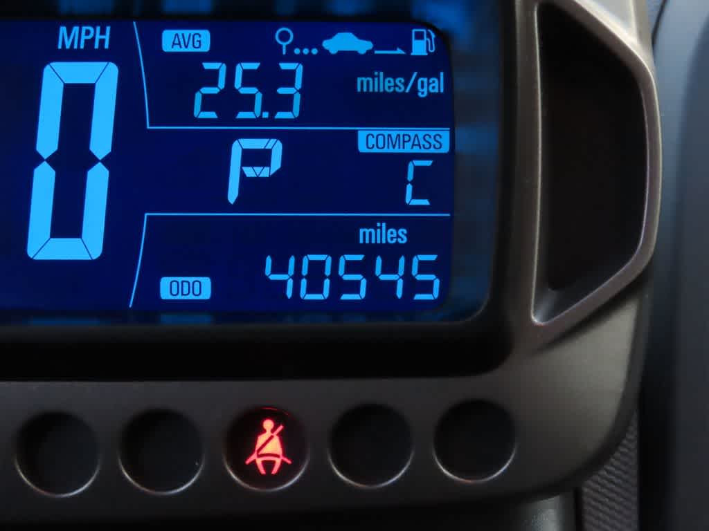 Thumbnail: 2013 Chevrolet Sonic - 21