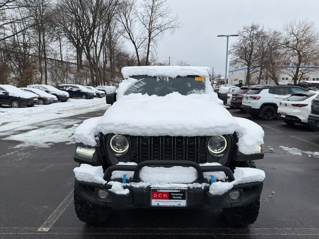 Thumbnail: 2023 Jeep Wrangler - 17