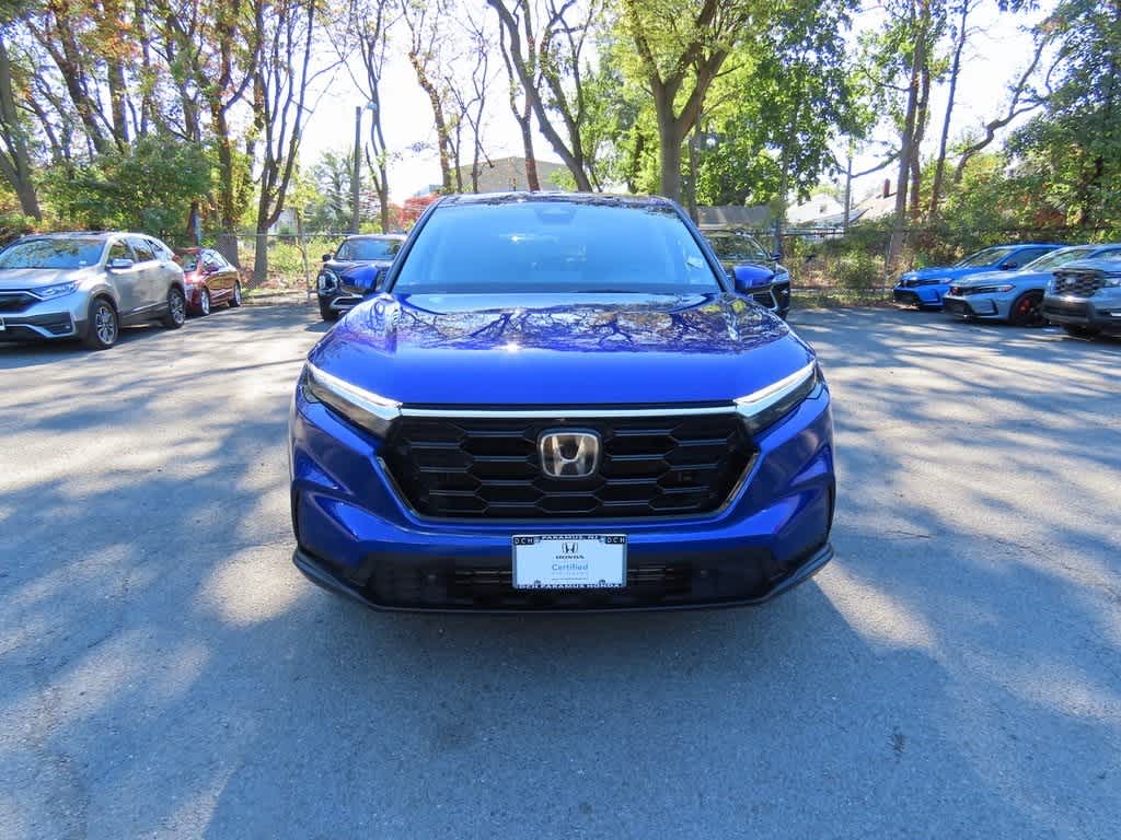 Thumbnail: 2025 Honda CR-V - 6