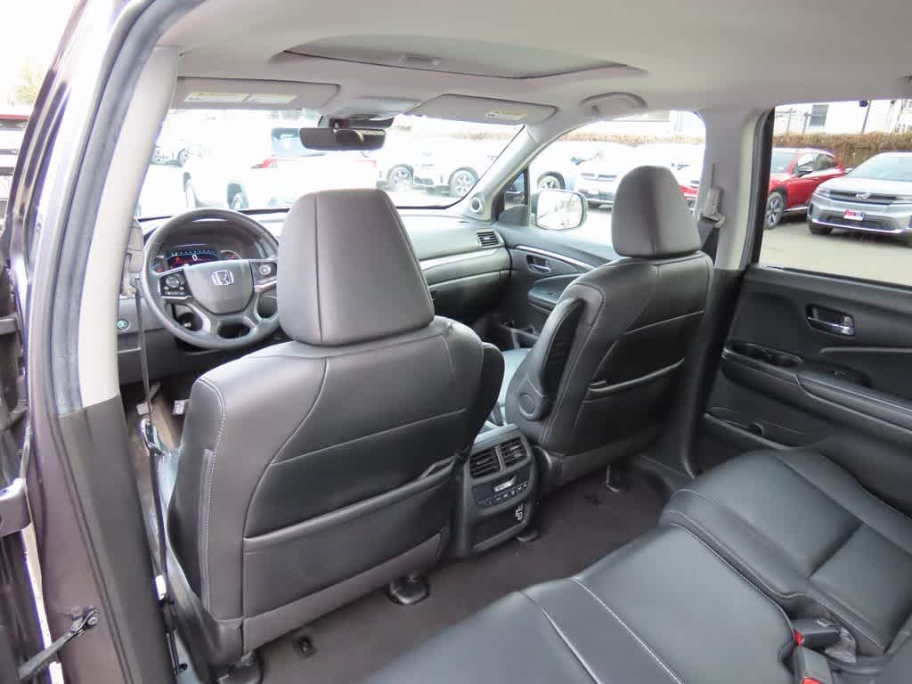 Thumbnail: 2021 Honda Pilot - 16