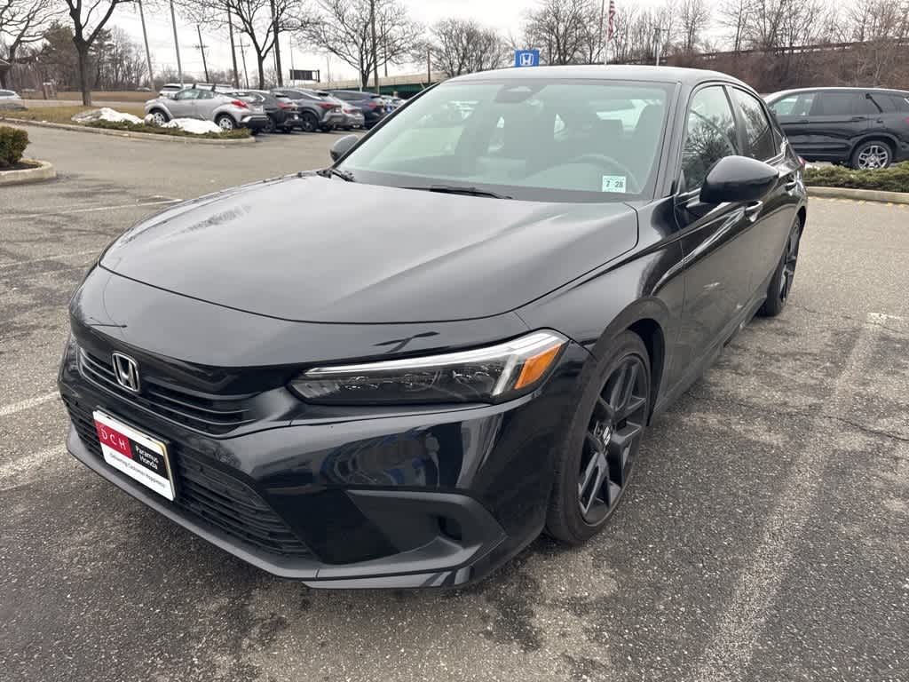 Thumbnail: 2023 Honda Civic - 4