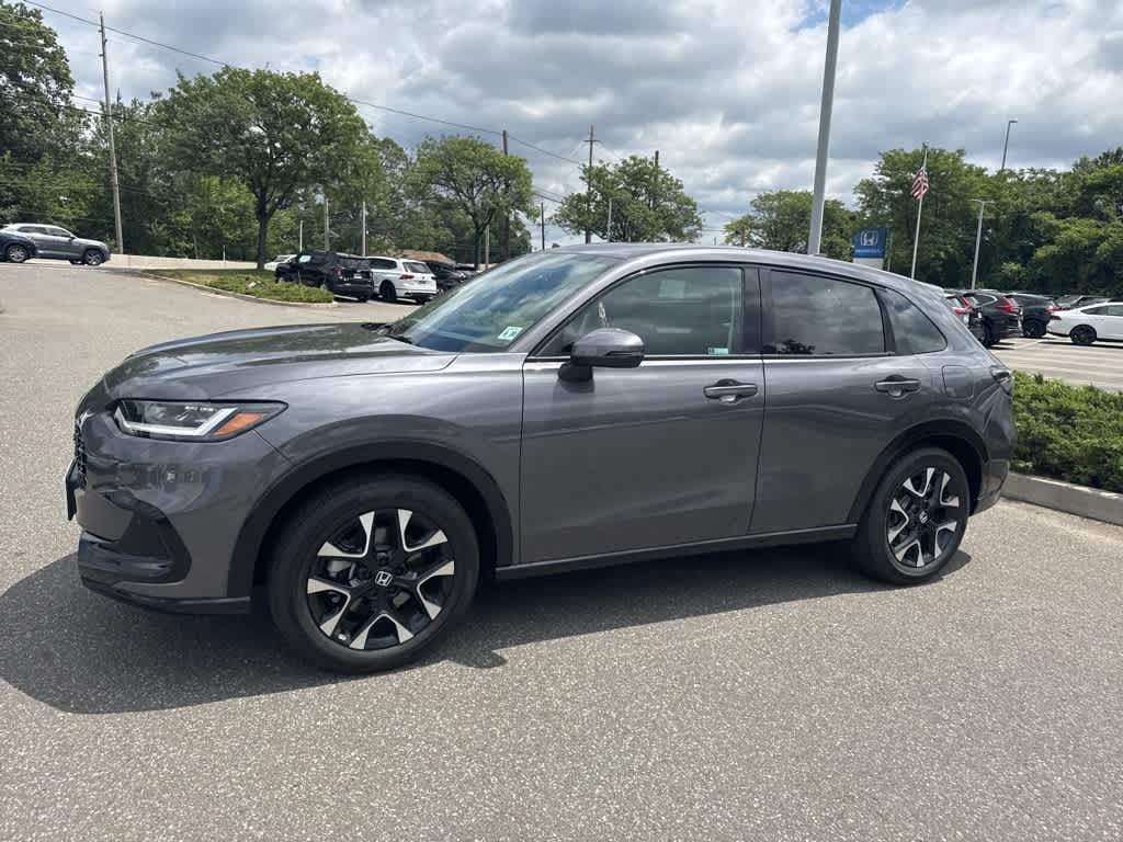 Thumbnail: 2026 Honda HR-V - 4
