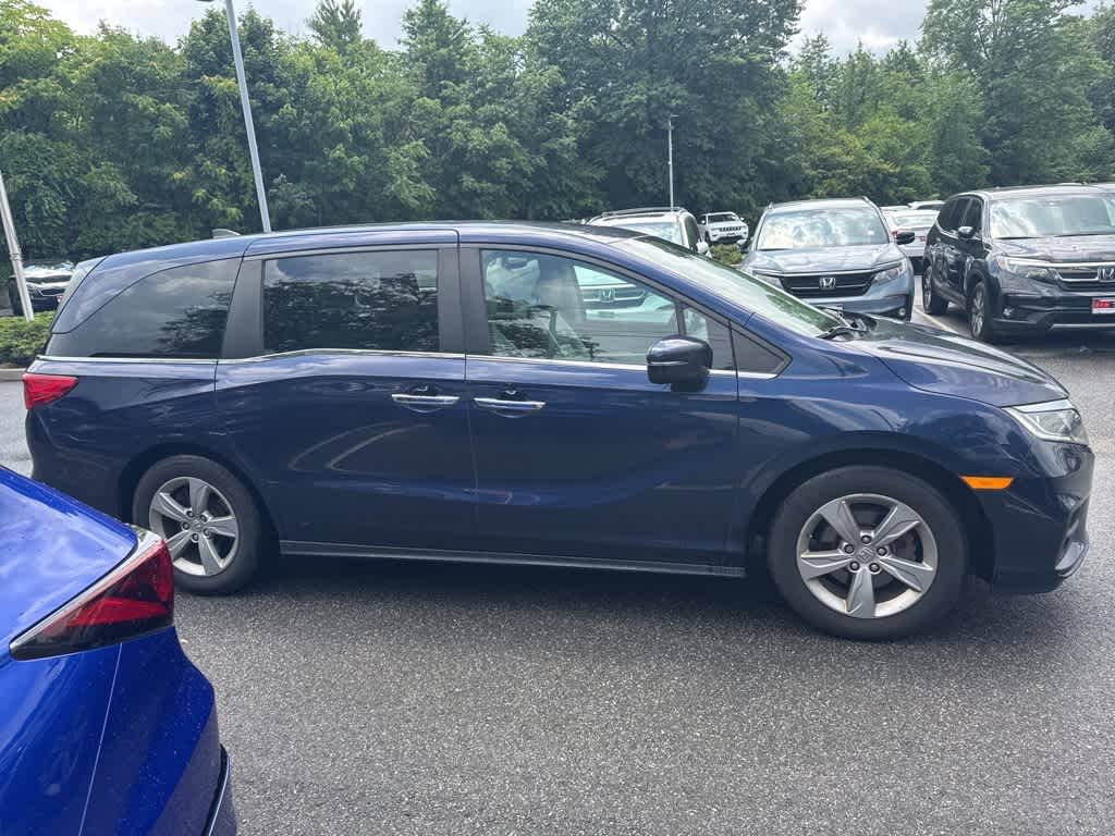 Thumbnail: 2019 Honda Odyssey - 6