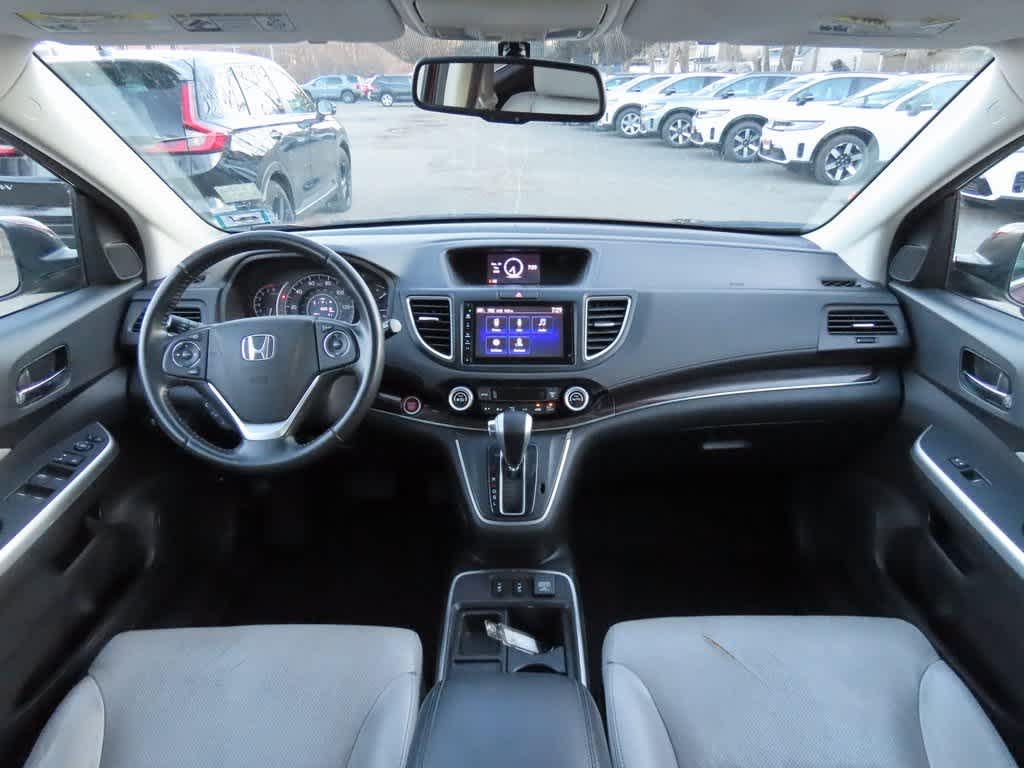 Thumbnail: 2015 Honda CR-V - 18
