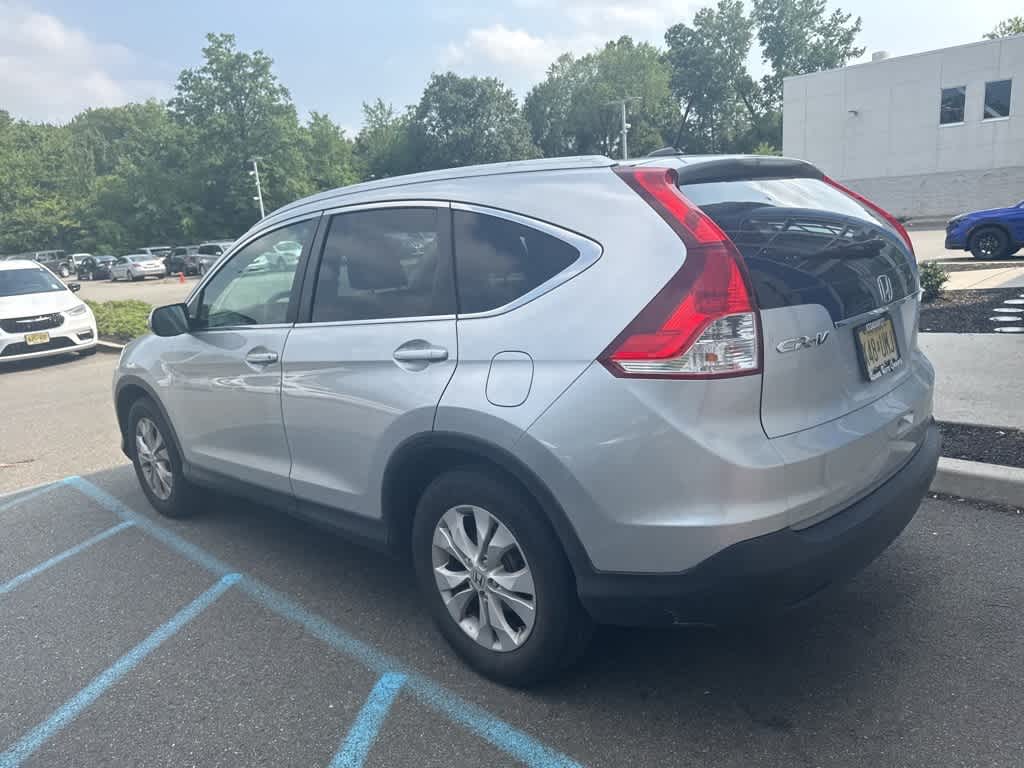Thumbnail: 2013 Honda CR-V - 10