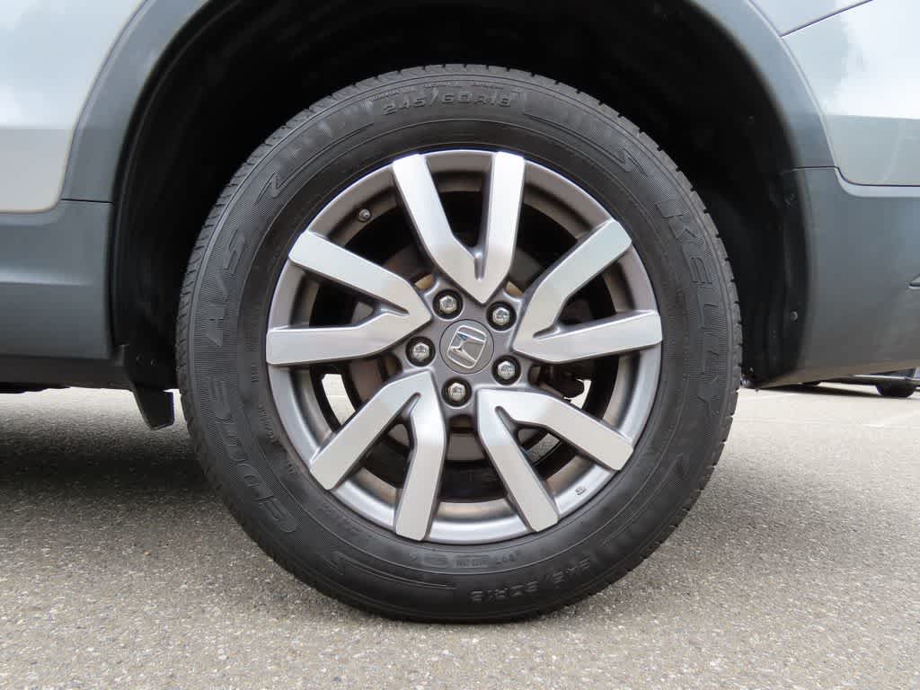 Thumbnail: 2020 Honda Pilot - 9