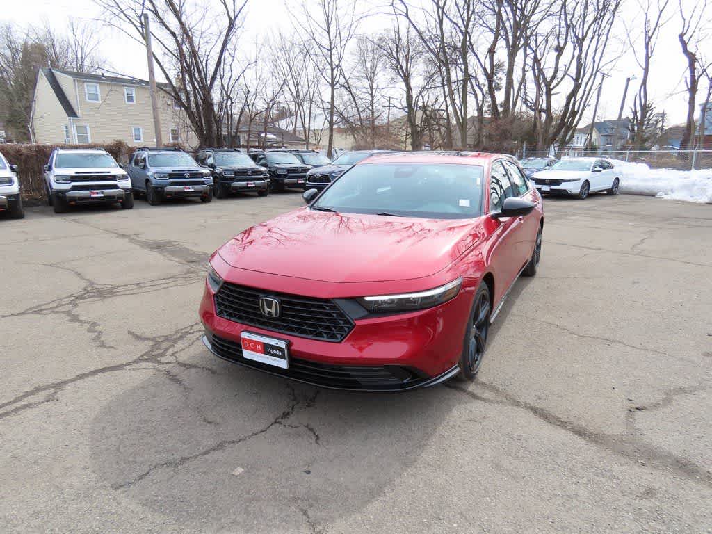 Thumbnail: 2026 Honda Accord - 1