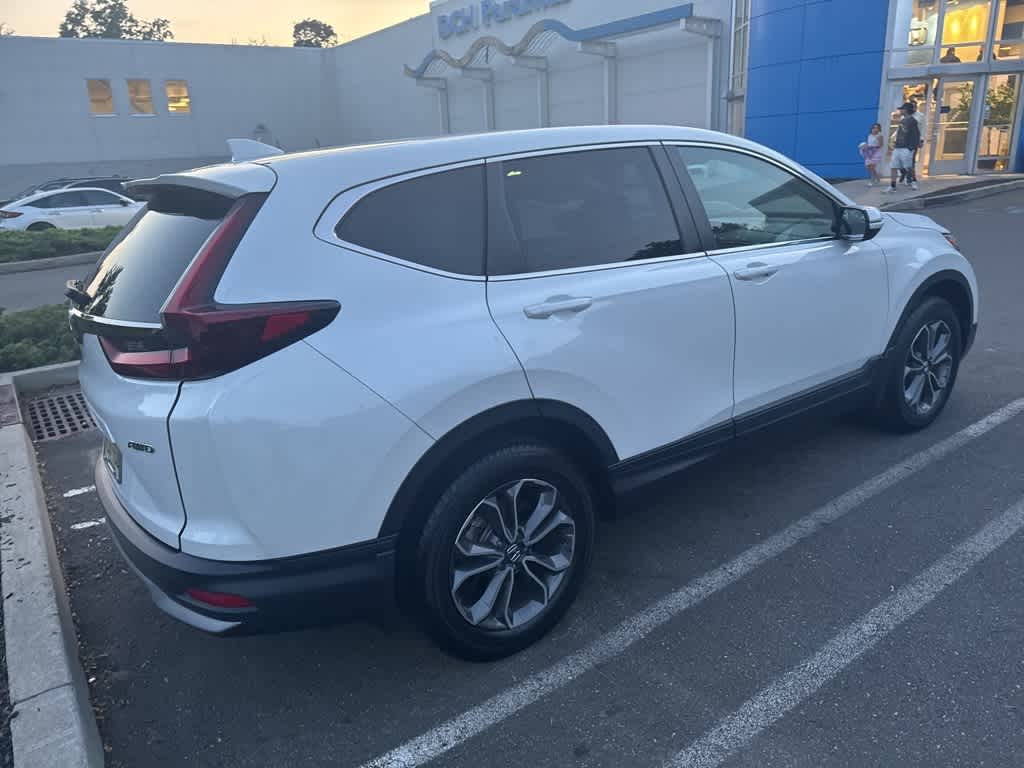 Thumbnail: 2022 Honda CR-V - 7