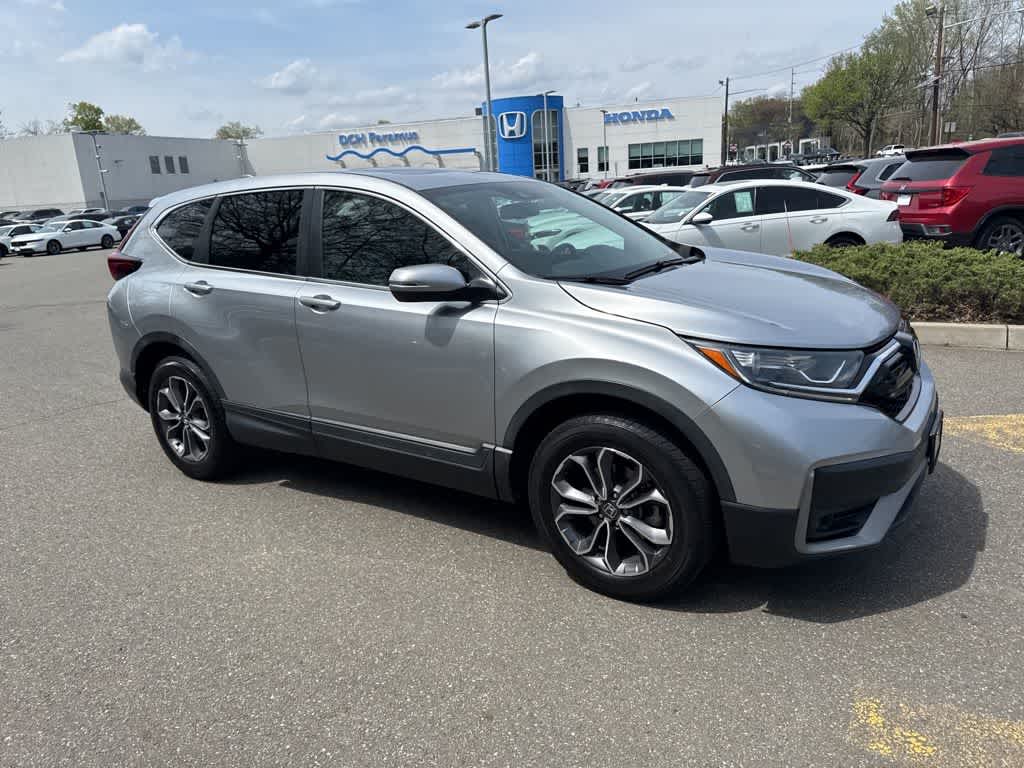 Thumbnail: 2022 Honda CR-V - 9