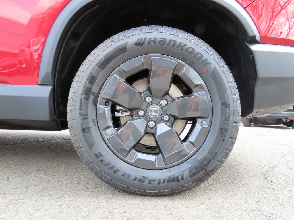 Thumbnail: 2026 Honda Passport - 7