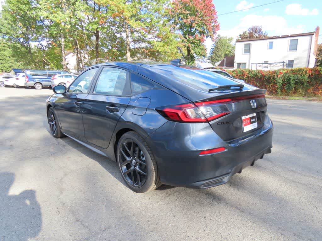 Thumbnail: 2026 Honda Civic - 4