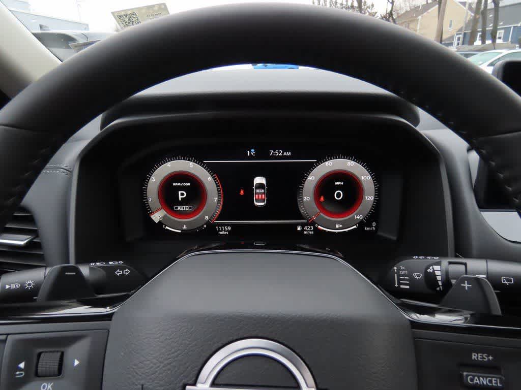 Thumbnail: 2025 Nissan Rogue - 25