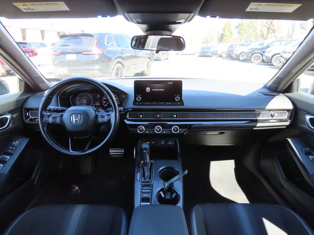 Thumbnail: 2024 Honda Civic - 17