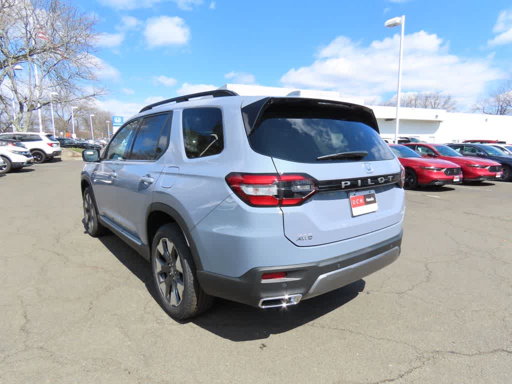 Thumbnail: 2026 Honda Pilot - 4