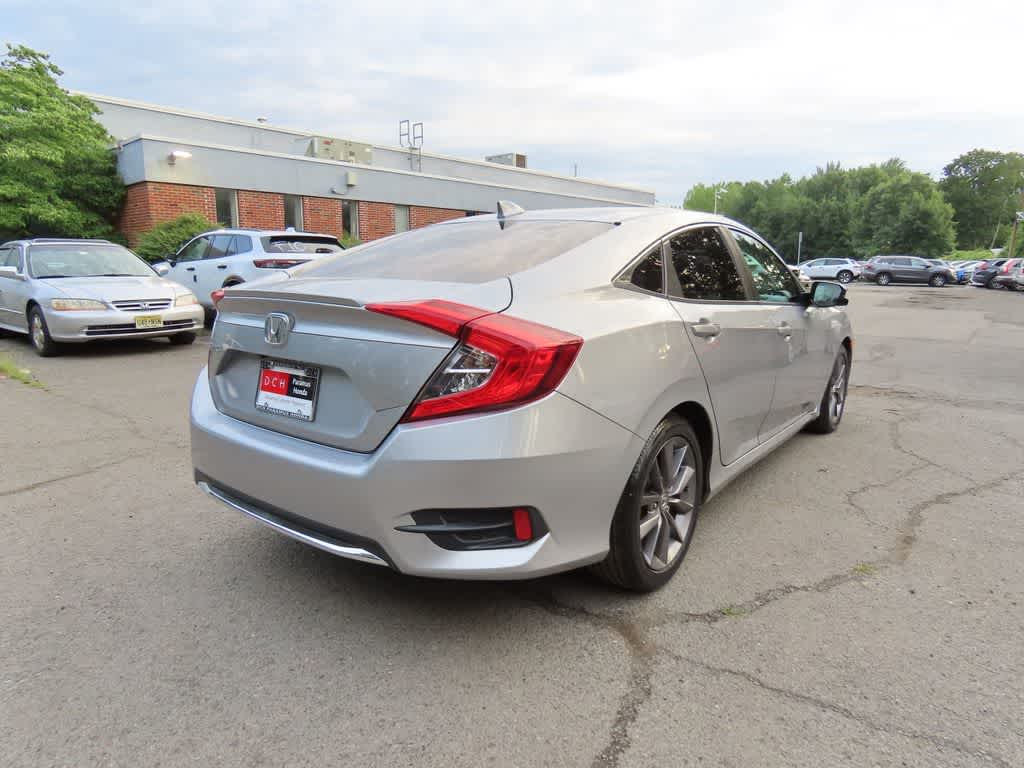Thumbnail: 2020 Honda Civic - 4