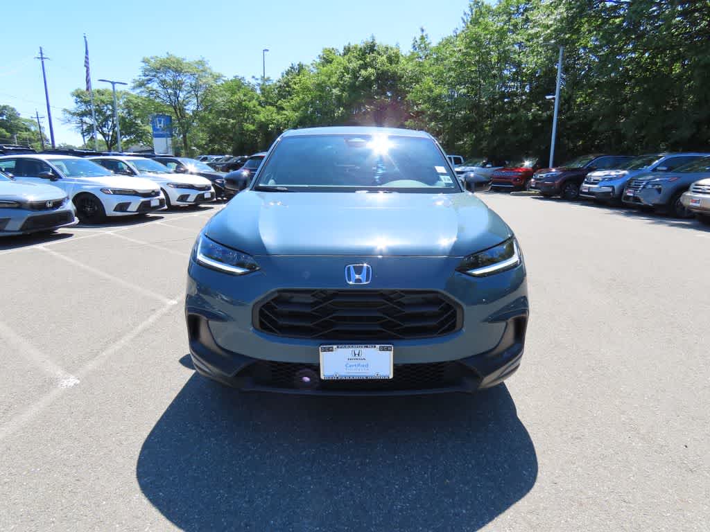 Thumbnail: 2023 Honda HR-V - 6
