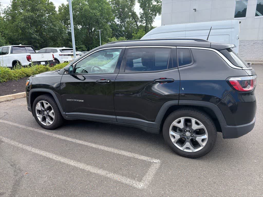 Thumbnail: 2020 Jeep Compass - 8