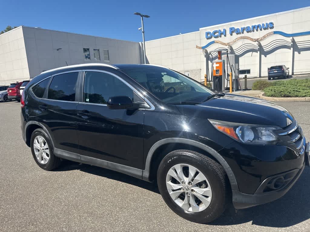 Thumbnail: 2014 Honda CR-V - 13