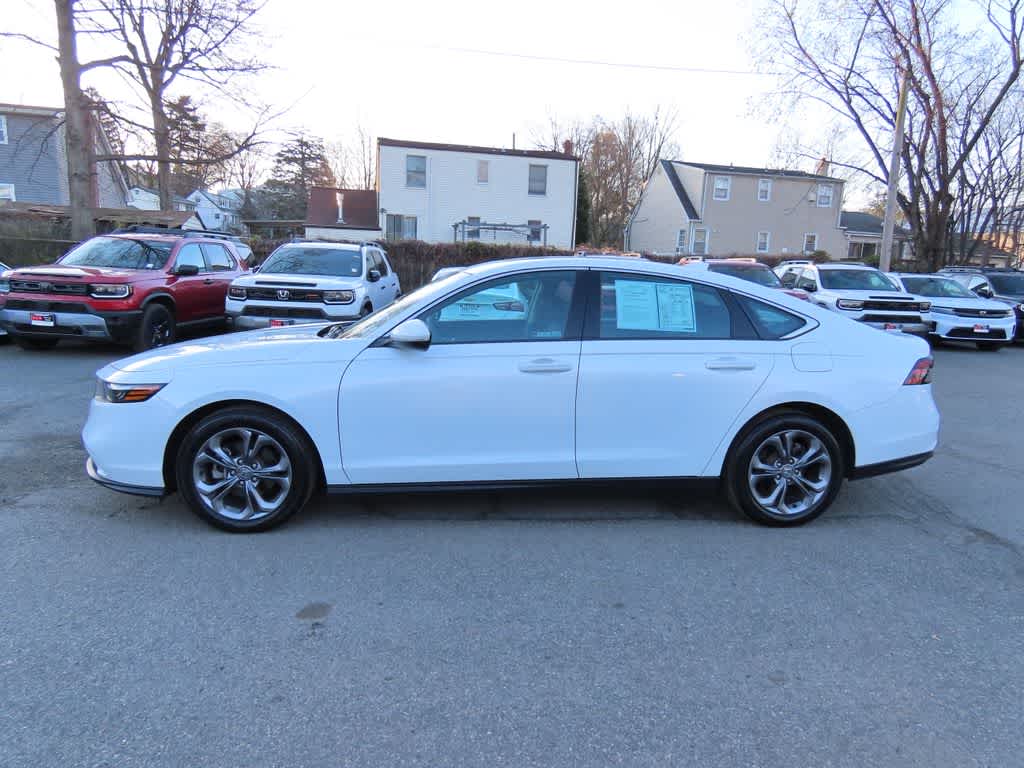 Thumbnail: 2024 Honda Accord - 3