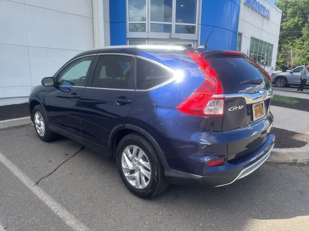Thumbnail: 2015 Honda CR-V - 18