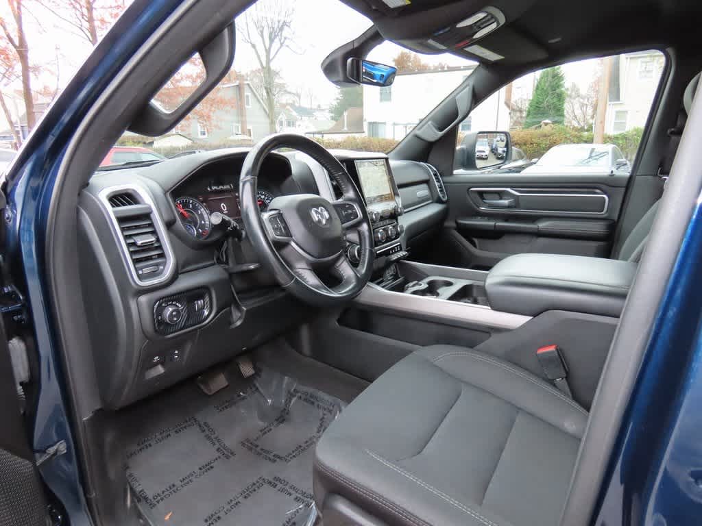 Thumbnail: 2022 RAM 1500 - 2