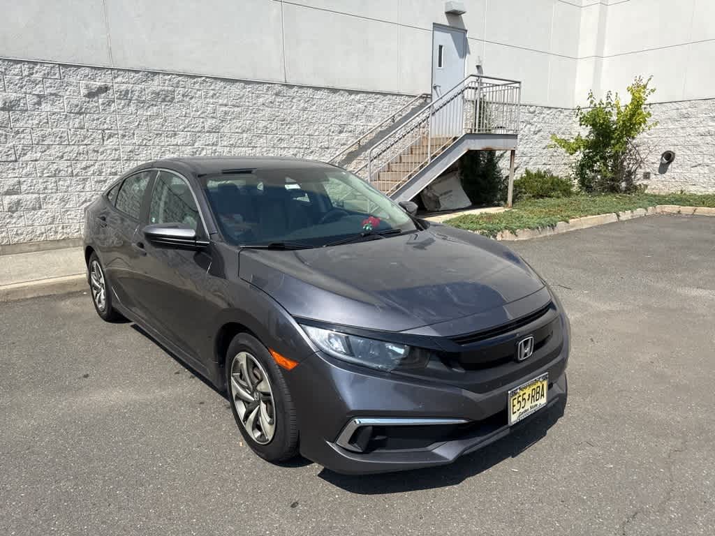 Thumbnail: 2019 Honda Civic - 6