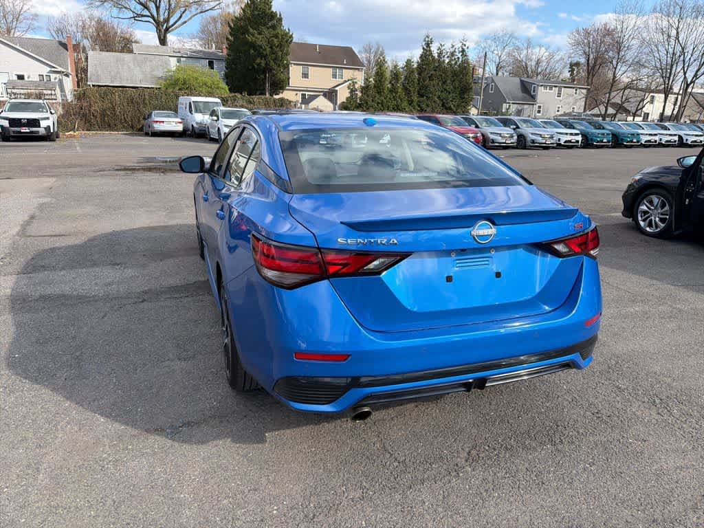 Thumbnail: 2025 Nissan Sentra - 11