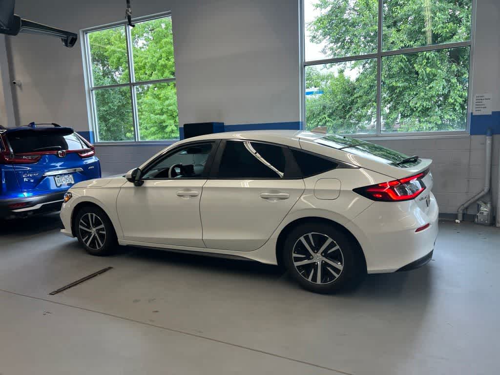Thumbnail: 2024 Honda Civic - 12