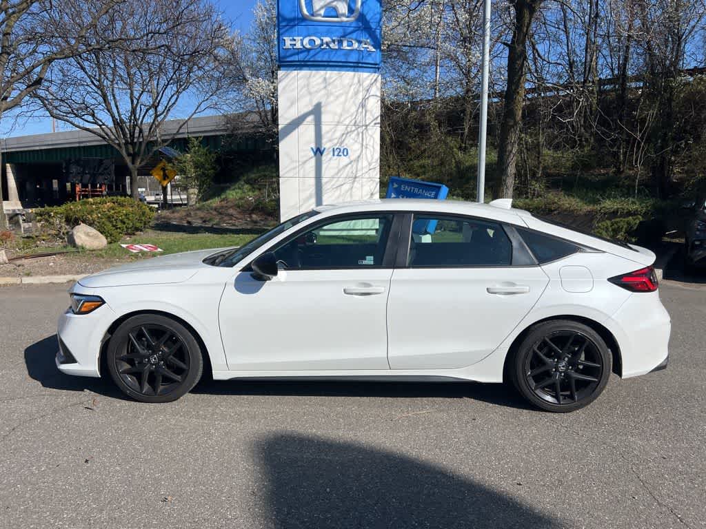 Thumbnail: 2023 Honda Civic - 2