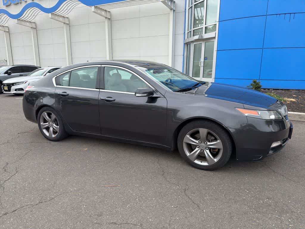 Thumbnail: 2013 Acura TL - 12