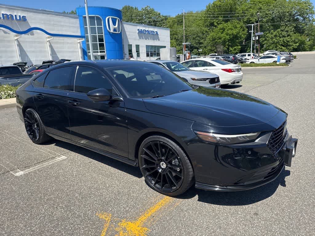 Thumbnail: 2023 Honda Accord - 7