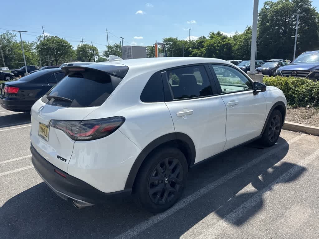 Thumbnail: 2023 Honda HR-V - 9