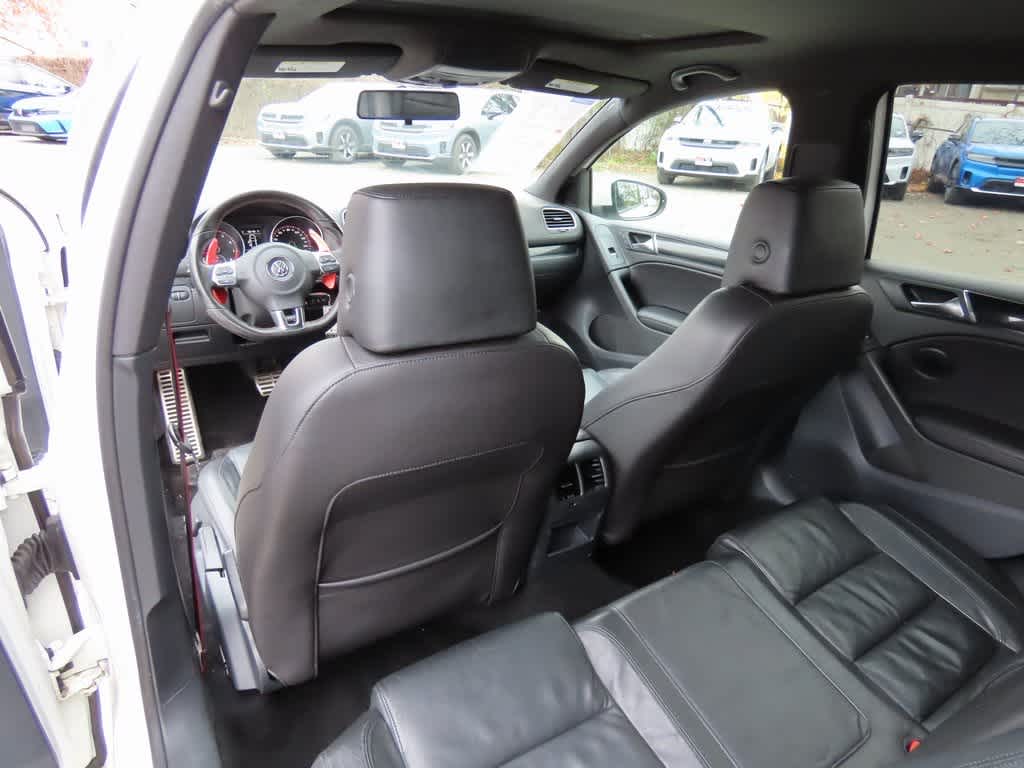 Thumbnail: 2013 Volkswagen Golf - 12