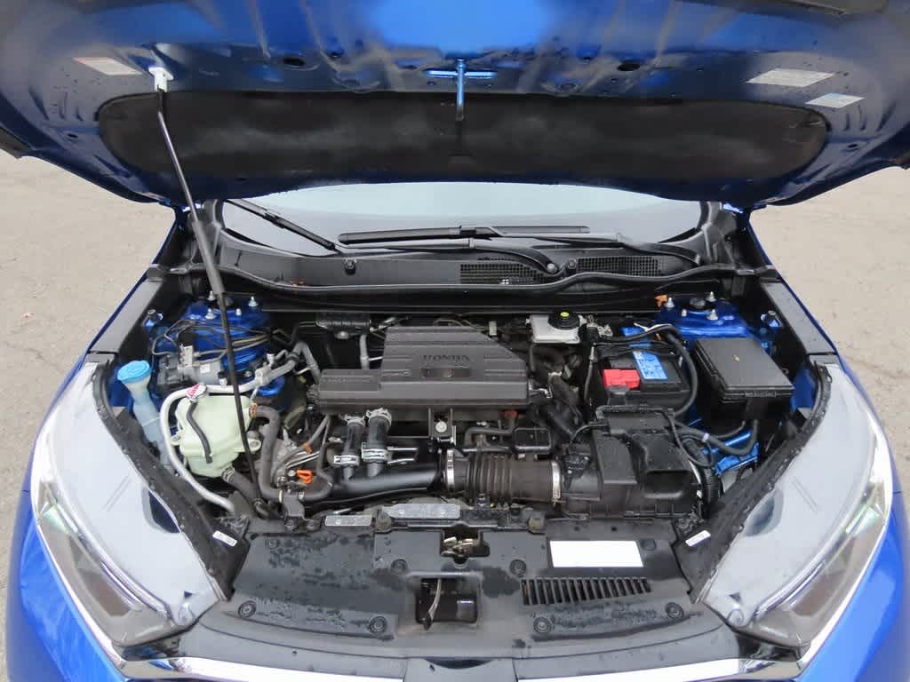 Thumbnail: 2021 Honda CR-V - 10