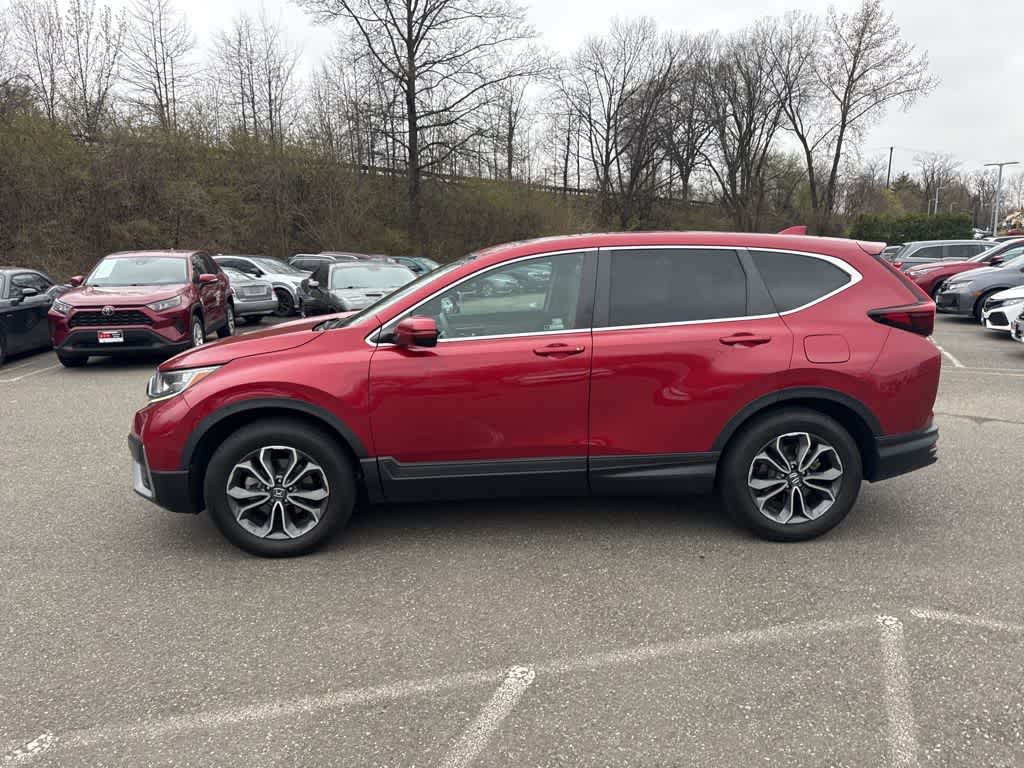 Thumbnail: 2022 Honda CR-V - 2