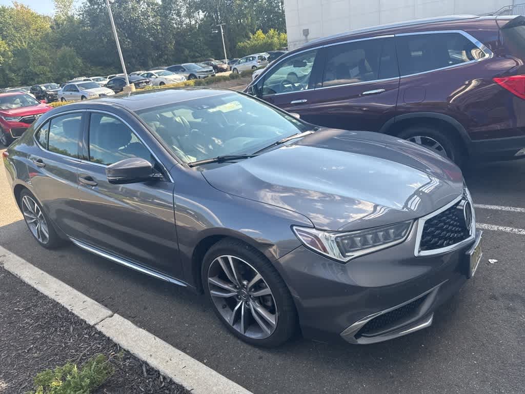 Thumbnail: 2020 Acura TLX - 4