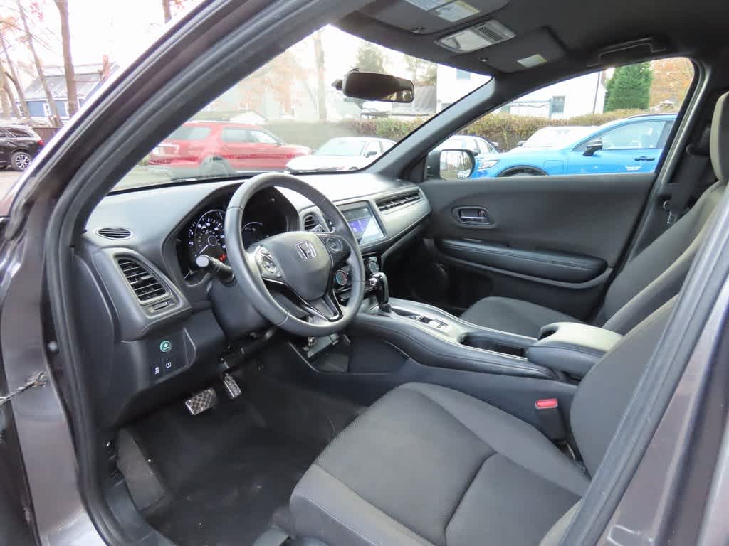 Thumbnail: 2022 Honda HR-V - 2