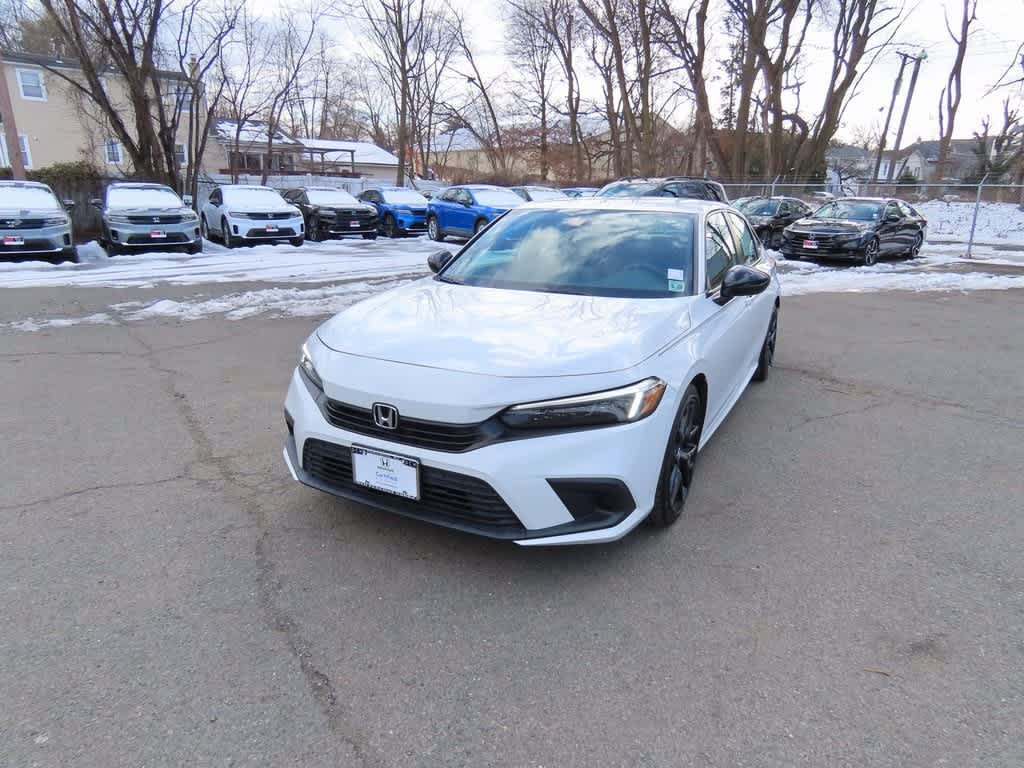 Thumbnail: 2023 Honda Civic - 1